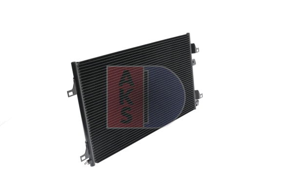 Condenser, air conditioning