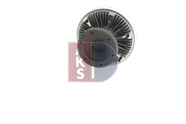 Clutch, radiator fan