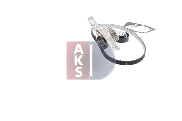 Water Pump & Timing Belt Kit