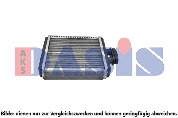 Heat Exchanger, interior heating (049006N)
