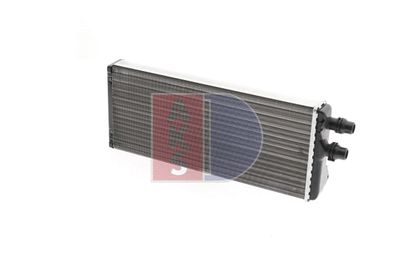 Heat Exchanger, interior heating