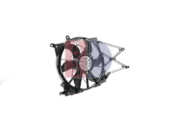 Fan, engine cooling
