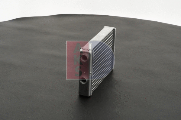 Heat Exchanger, interior heating
