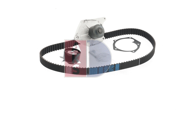 Water Pump & Timing Belt Kit
