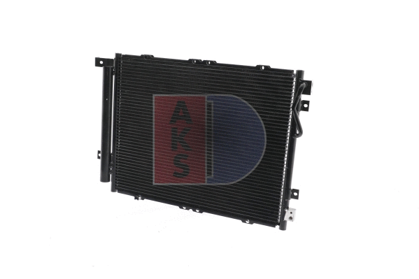 Condenser, air conditioning (512042N)