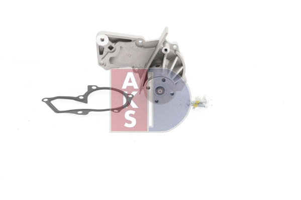 Water Pump, engine cooling (570193N)