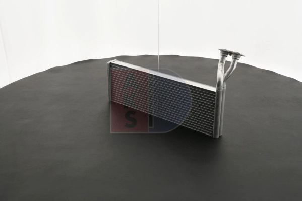 Heat Exchanger, interior heating