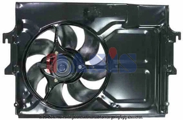 Fan, engine cooling (098096N)
