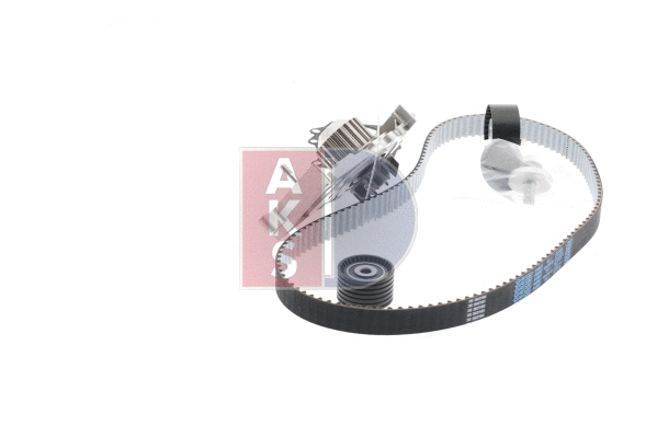 Water Pump & Timing Belt Kit