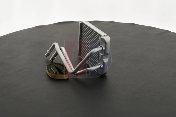 Heat Exchanger, interior heating