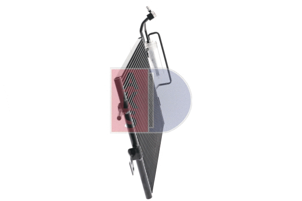 Condenser, air conditioning