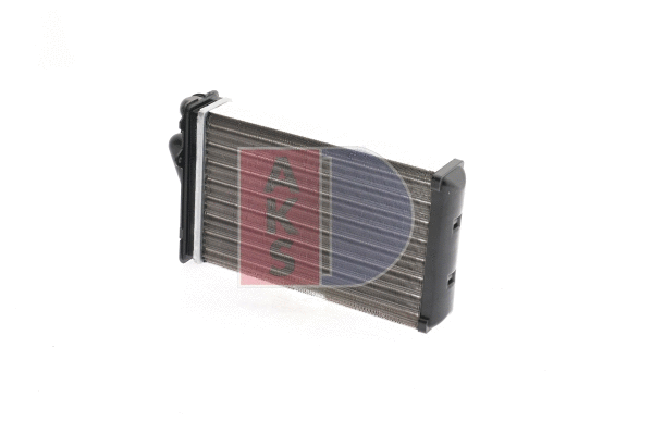 Heat Exchanger, interior heating