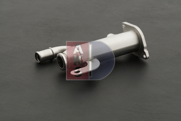 Cooler, exhaust gas recirculation