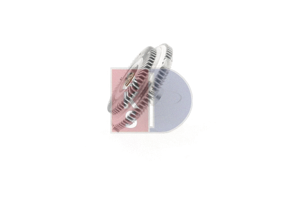 Clutch, radiator fan