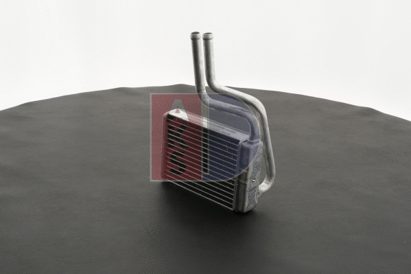 Heat Exchanger, interior heating