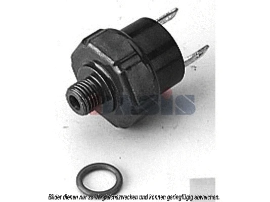 Pressure Switch, air conditioning (860400N)