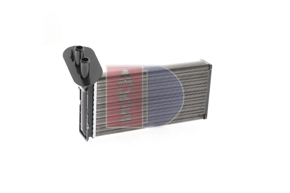 Heat Exchanger, interior heating