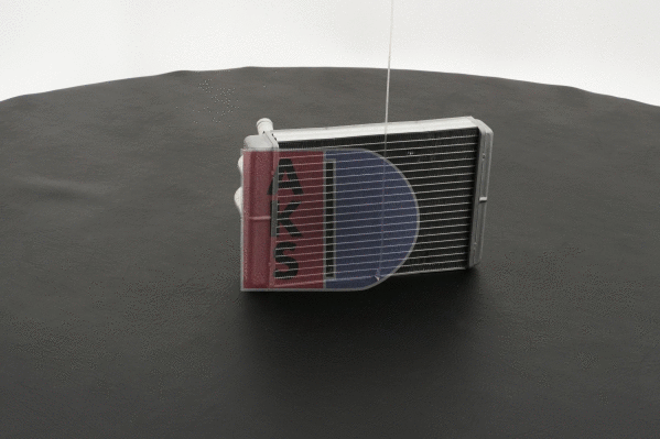 Heat Exchanger, interior heating