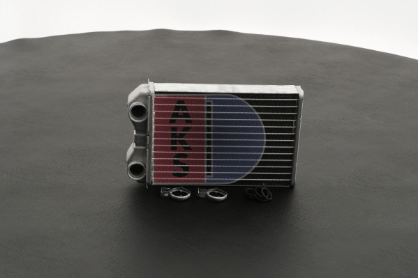 Heat Exchanger, interior heating