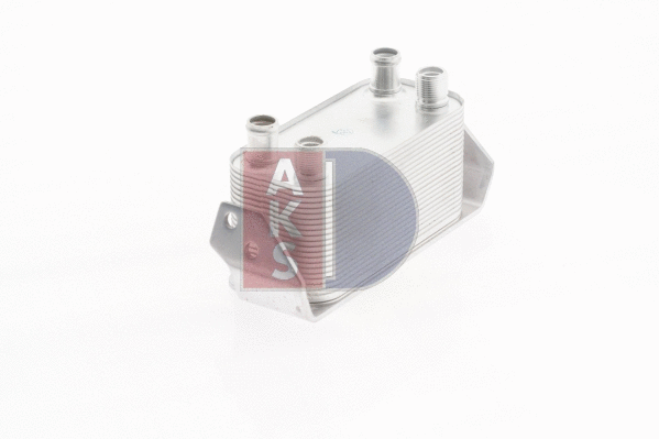Oil Cooler, automatic transmission