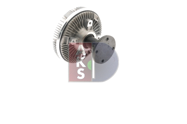 Clutch, radiator fan