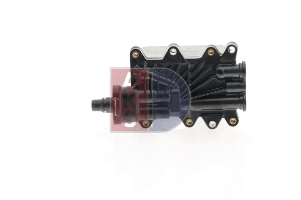 Oil Cooler, automatic transmission