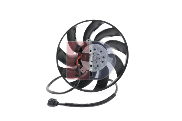 Fan, engine cooling
