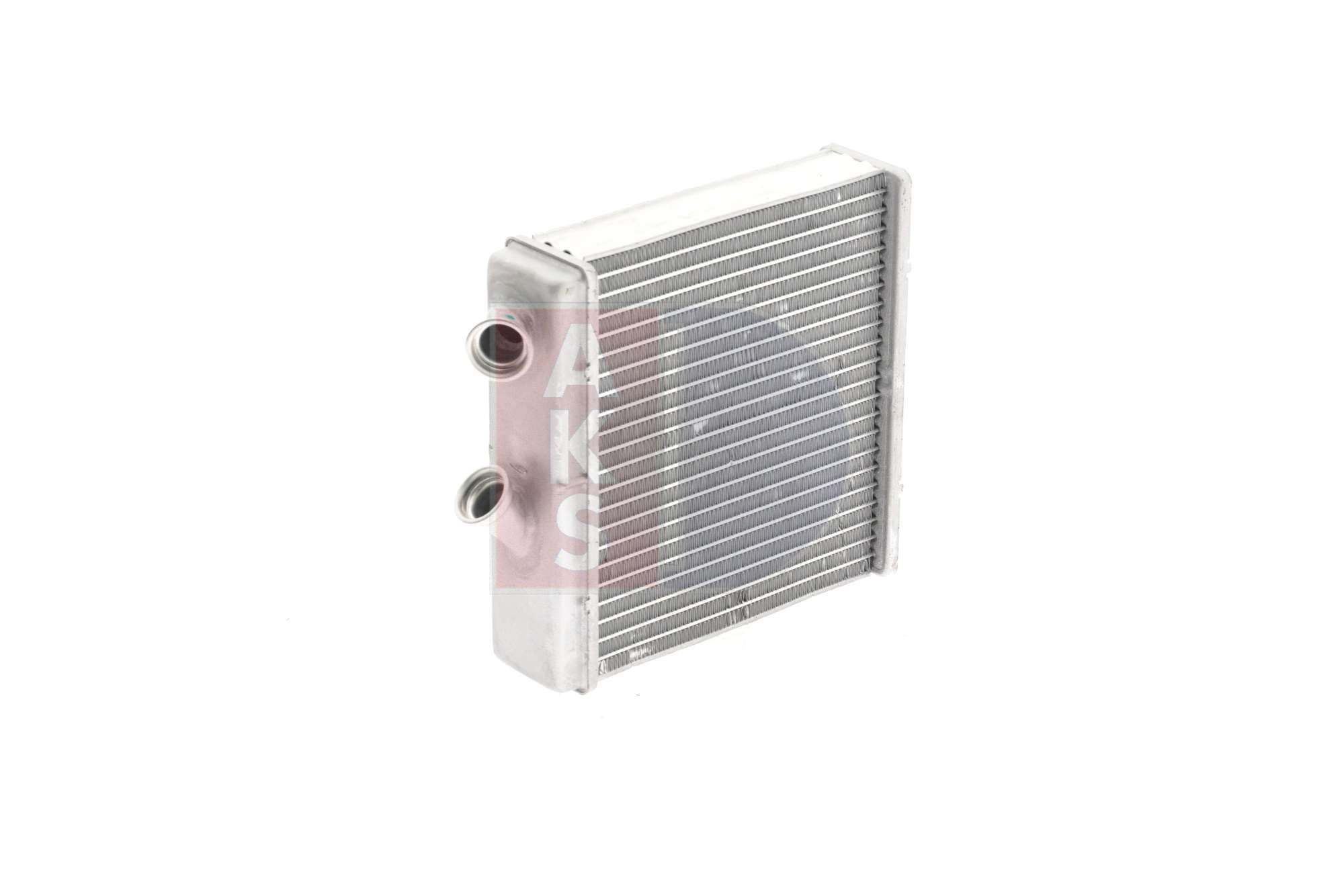 Heat Exchanger, interior heating