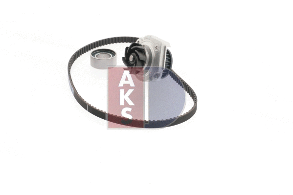 Water Pump & Timing Belt Kit