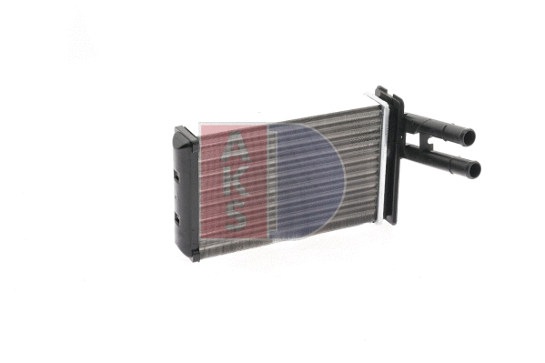 Heat Exchanger, interior heating