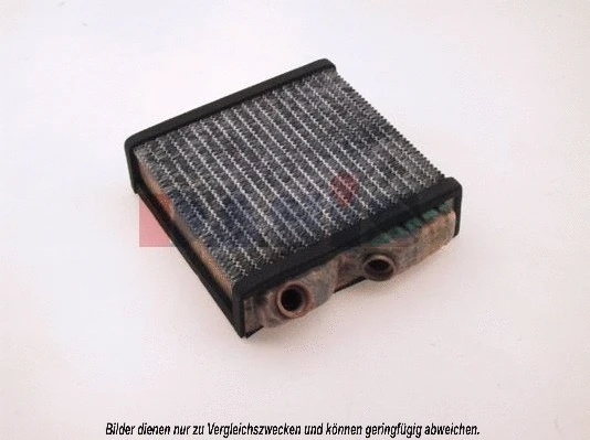 Heat Exchanger, interior heating (159220N)