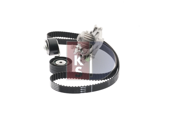 Water Pump & Timing Belt Kit