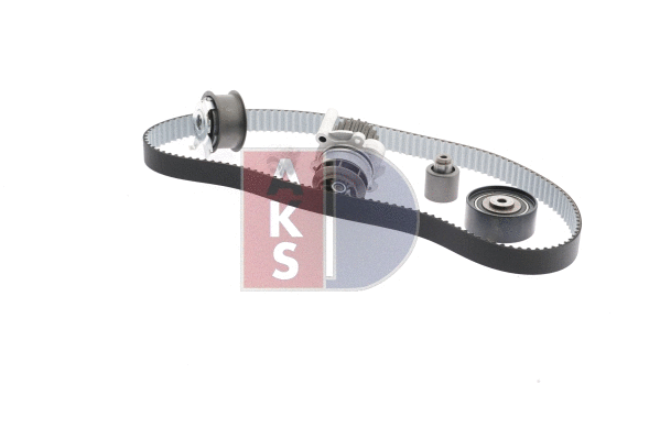 Water Pump & Timing Belt Kit