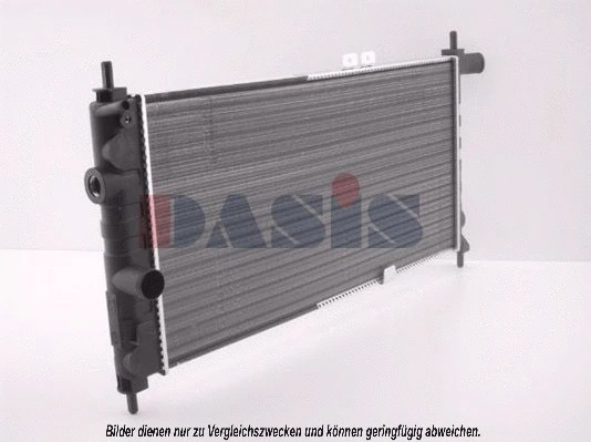 Radiator, engine cooling (150630N)