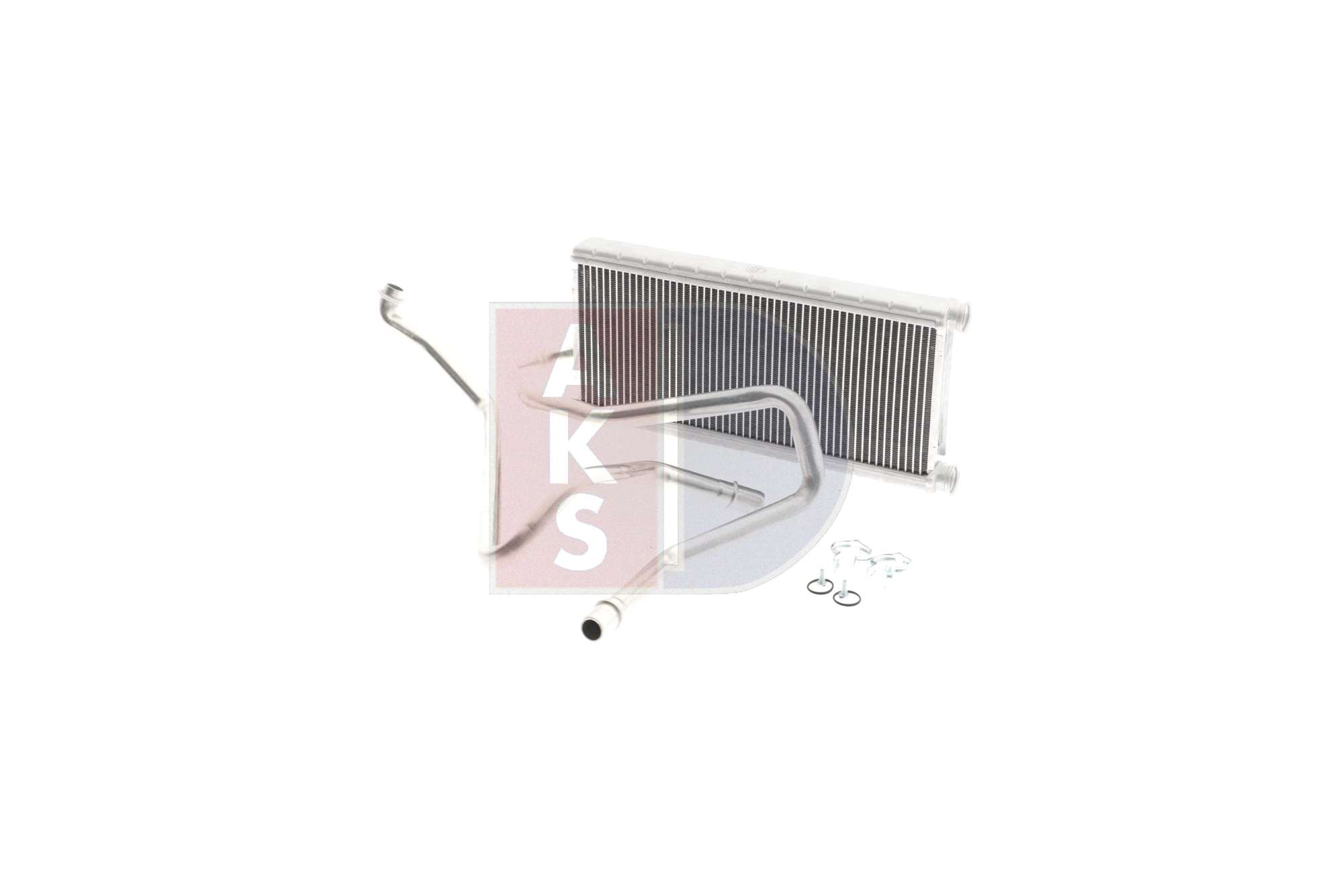 Heat Exchanger, interior heating