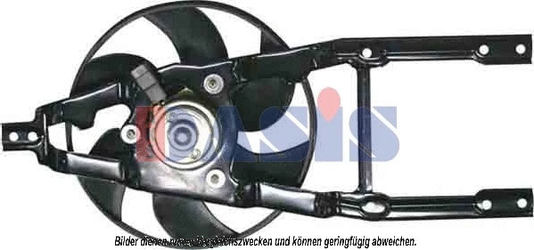 Fan, engine cooling (088052N)