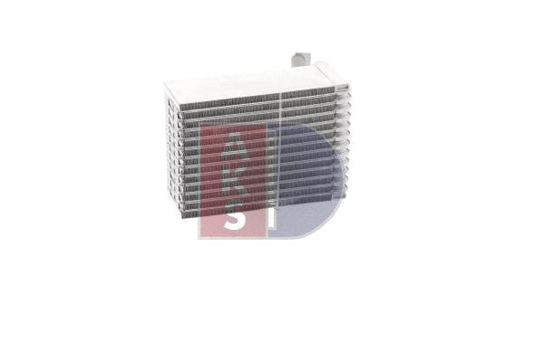 Evaporator, air conditioning