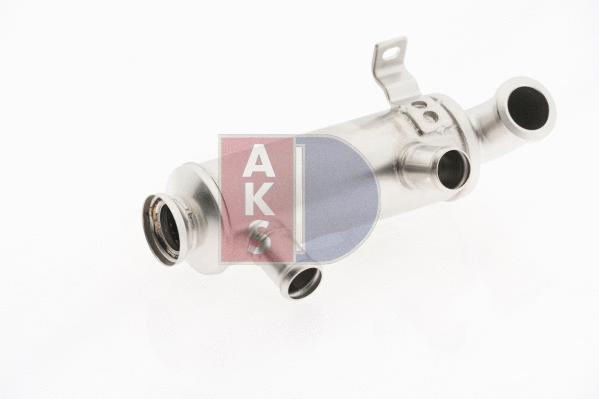 Cooler, exhaust gas recirculation