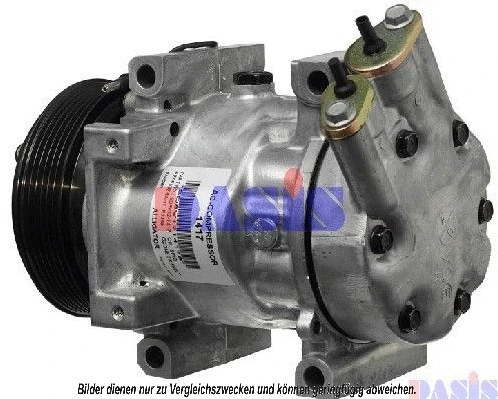Compressor, air conditioning (850300N)