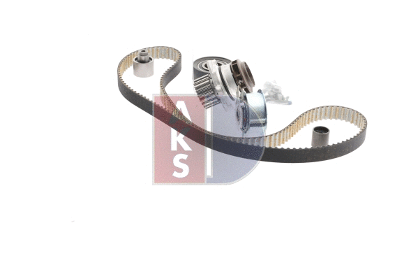 Water Pump & Timing Belt Kit