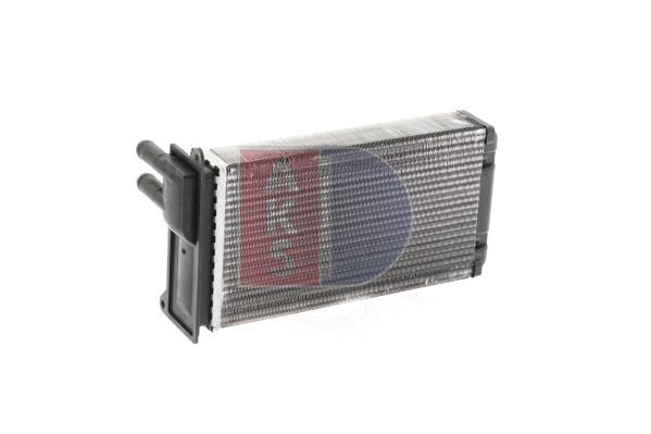 Heat Exchanger, interior heating