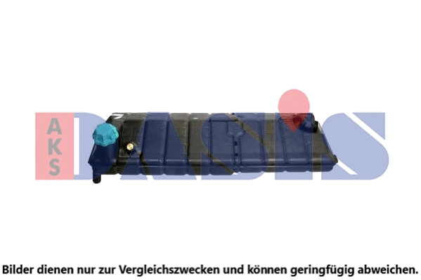 Expansion Tank, coolant (262140N)