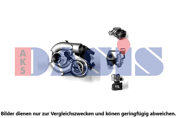 Charger, charging (supercharged/turbocharged) (095012N)