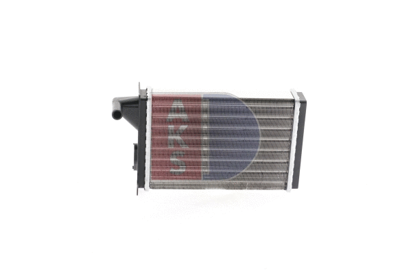 Heat Exchanger, interior heating