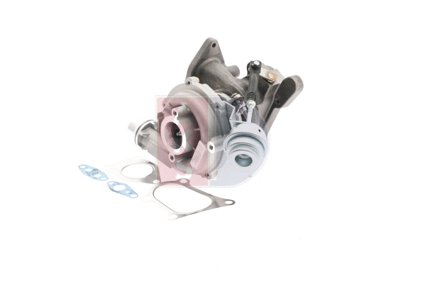 Charger, charging (supercharged/turbocharged)