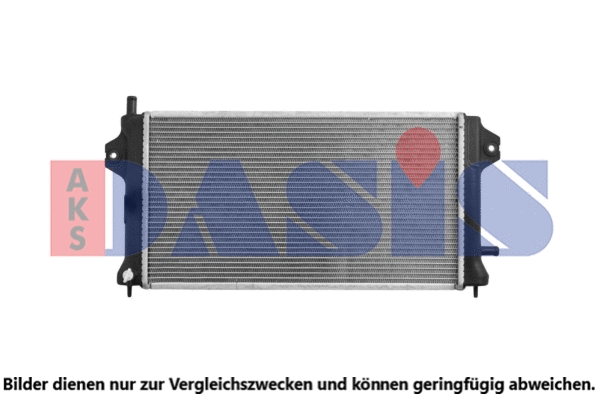 Radiator, engine cooling (140115N)