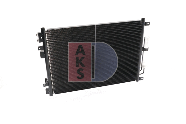 Condenser, air conditioning