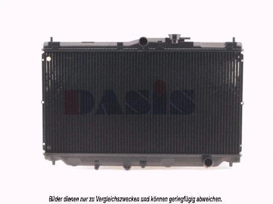 Radiator, engine cooling (100590N)