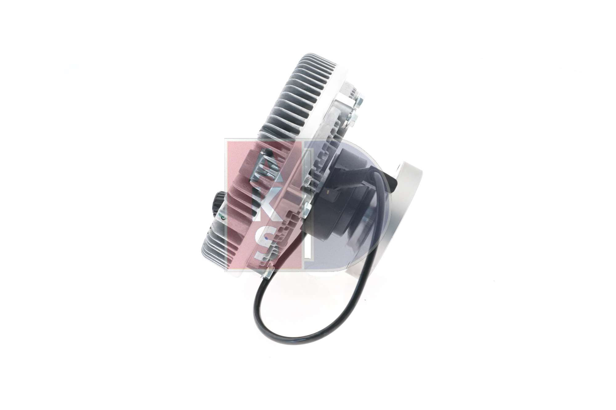 Clutch, radiator fan