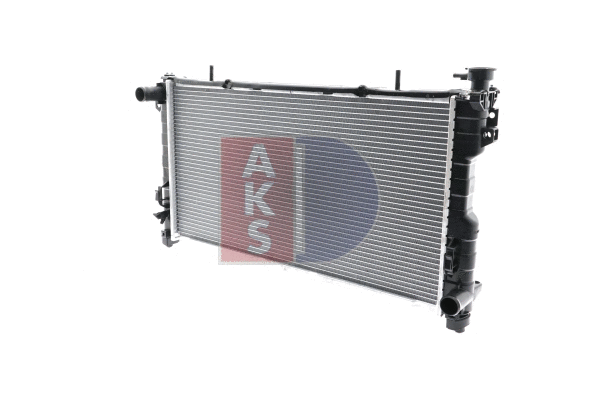 Radiator, engine cooling (520780N)